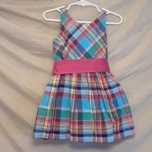 Girl's Polo dress